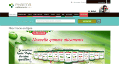 Desktop Screenshot of pharma-medicaments.com